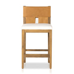 Four Hands Sem Counter Stool Front Facing View