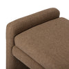 Serena Accent Bench 239676-004 angled seat cushion view 