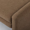 Serena Accent Bench 239676-004 arm bench view 