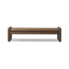 Serena Accent Bench 239676-004 front view 