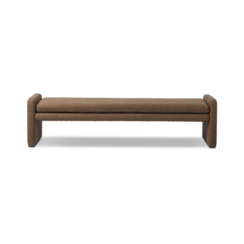 Serena Accent Bench 239676-004 front view 