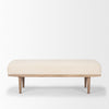 Mercana Shae Accent Bench front view 