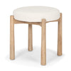 Mercana Shaiden Stool angled view 