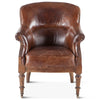 Shakespeare Deconstructed Accent Chair G205-1113-11 front view 