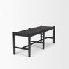 Shane Accent Bench 70801 angled view 