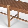 Shane Accent Bench 70800 middle of bench seat and legs view 