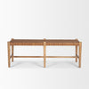 Shane Accent Bench 70800 front view 