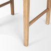 Mercana Shane Dining Chair leg view 