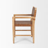 Mercana Shane Dining Chair side view 
