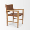 Shane Dining Chair 70799 angled side view 