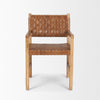 Mercana Shane Dining Chair front view 