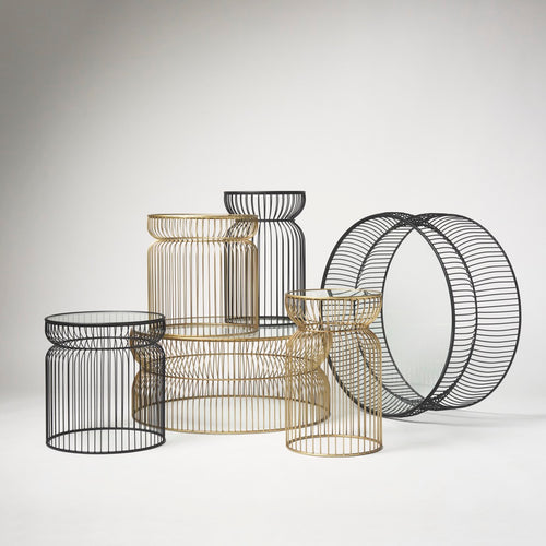 Shani Accent Tables 70089 view of shani collection 