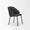 Shannon Dining Chair 70255 angled side view 