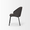 Mercana Shannon Dining Chair side view 