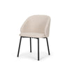 Mercana Shannon Dining Chair angled view 