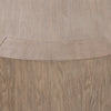 Sheffield Coffee Table Warm Natural Flat Oak Veneer Detail 234303-005