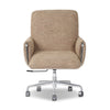 Sherman Lowback Desk Chair 247899-006 front view 
