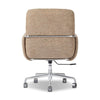 Sherman Lowback Desk Chair 247899-006 back view 