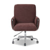 Sherman Lowback Desk Chair 247899-005 front view 