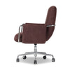 Sherman Lowback Desk Chair 247899-005 side view 