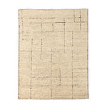 Shervin Hand Knotted 8' x 10' Rug Top View 238088-001