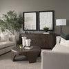 Shima Round Coffee Table 70832 staged view 