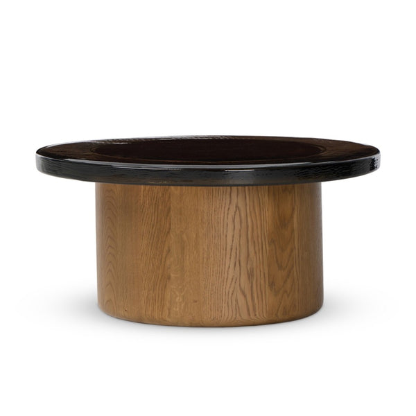 ShiraCoffeeTableSmokedBrownCas