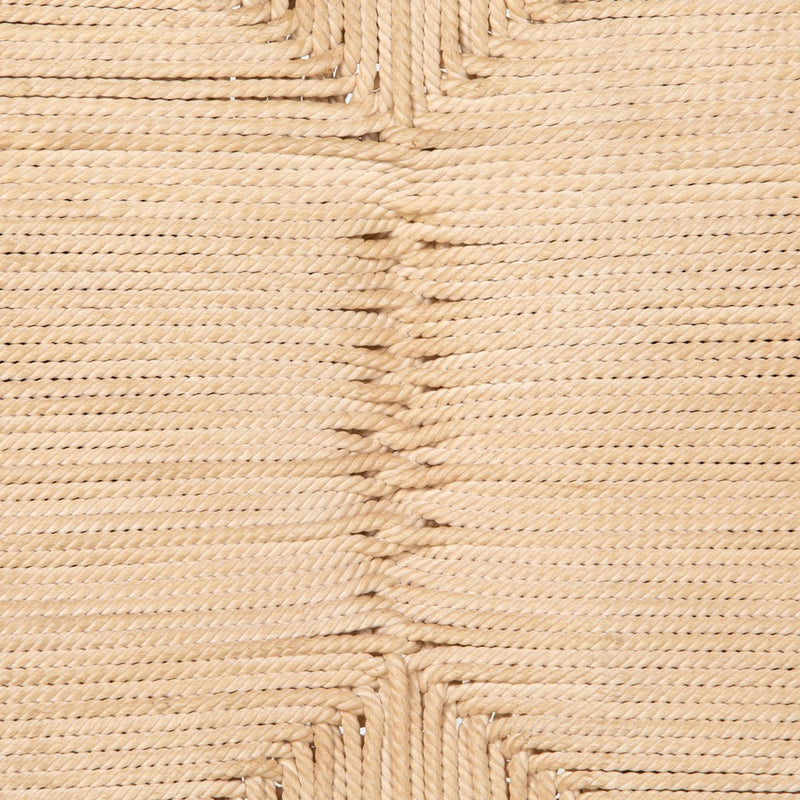 Shona Accent Stool Vintage Cotton Detail JLAN-166