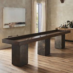 Shuffleboard Table 235088-001 staged view