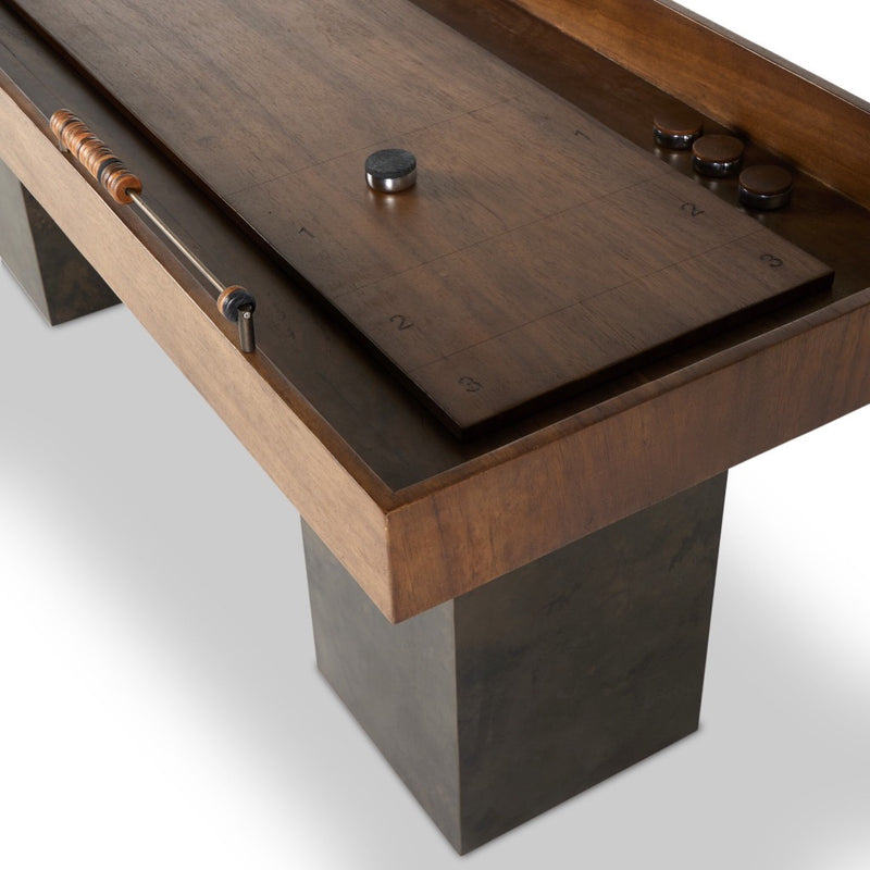 Shuffleboard Table 235088-001 table details