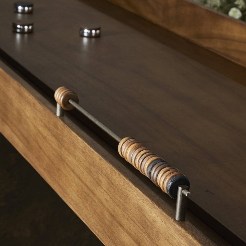 Shuffleboard Table 235088-001 score beads