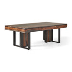HTD Sierraville Coffee Table angled view 