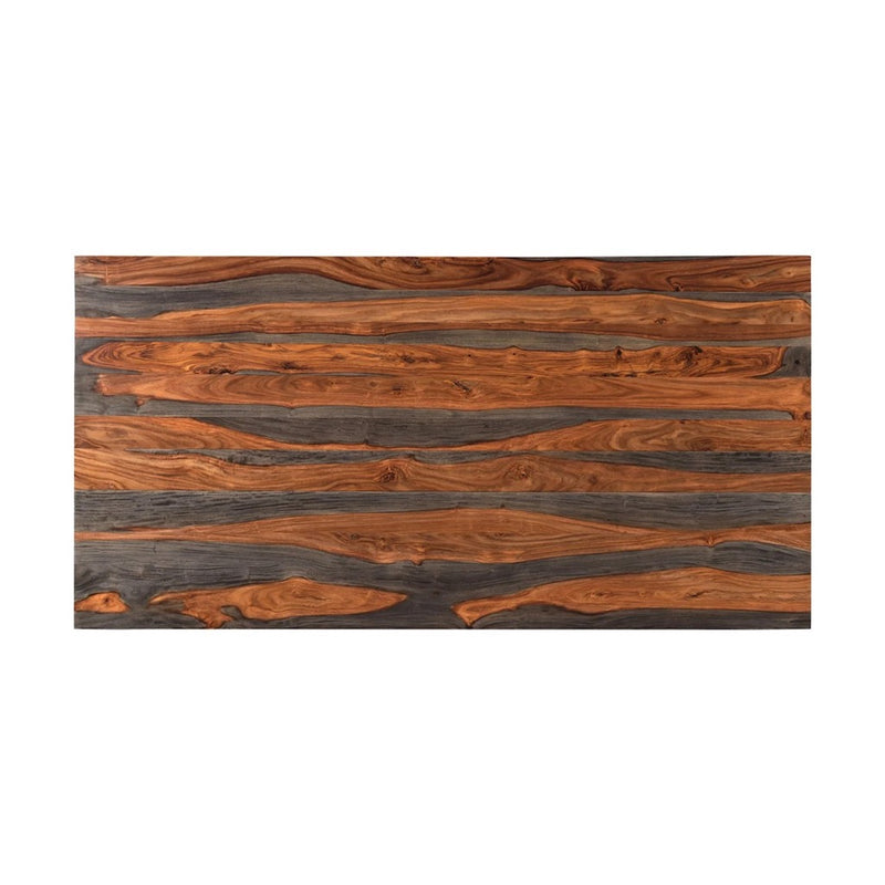 HTD Sierraville Coffee Table overhead view 