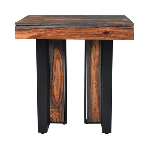 Sierraville 26" End Table  FSVL-ST24CS front view 