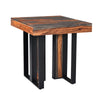 Home Trends and Design Sierraville 26" End Table angled view 