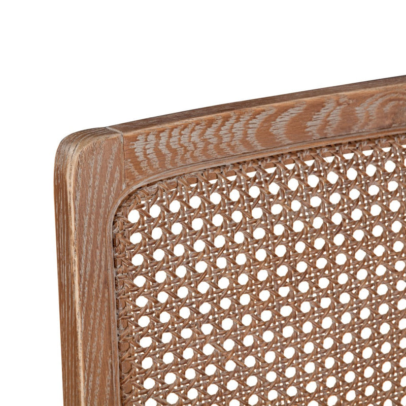 Simone Cane Dining Chair Cane Backrest Detail G201-SIM-744-090