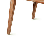 Simone Cane Dining Chair Legs Detail Home Trends & Design