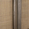 Mercana Sina Cabinet Brown Handles