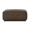 Sinclair Square Ottoman 36" 238548-010 side view 
