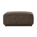 Sinclair Square Ottoman 36" 238548-010 side view 