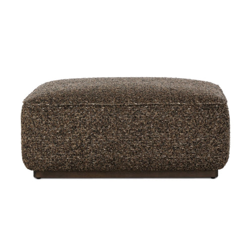 Sinclair Square Ottoman 36" 238548-010 side view 