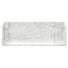 Six Beers Table Honed White Marble Top View 244447-001