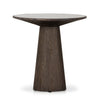Four Hands Skye End Table side view 