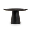 Four Hands Skye Poker Table angled view