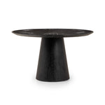 Four Hands Skye Poker Table angled view