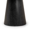 Four Hands Skye Poker Table tapered base