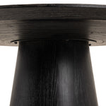 Four Hands Skye Poker Table bsae view