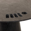 Skye Poker Table 243502-001 chip and cupholder cutouts