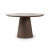 Four Hands Skye Poker Table angled view