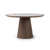 Skye Poker Table 243502-002 front view